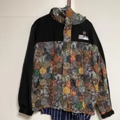 RAIDBACK FABRIC マウンテンパーカー 総柄 Lのサムネイル