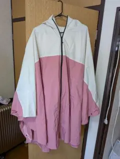 ワークマンポンチョ