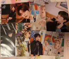 StrayKids スンミン Seungmin ランダムトレカセット