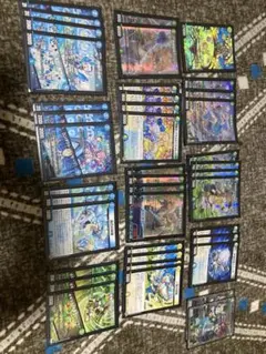 スノーフェアリーデッキ