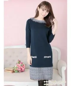 値下げ　美品　チェリーアン　ワンピース