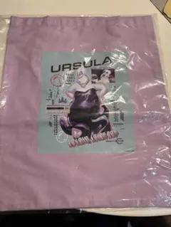 happyくじ　ディズニーハロウィーン2025　ヴィランズ　トートバック