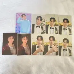 SEVENTEEN トレカ VERNON バーノン まとめ売り