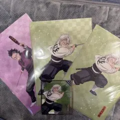 アニプレックスオンラインくじ鬼滅の刃 不死川実弥