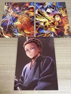 鬼滅の刃 映画特典 セット