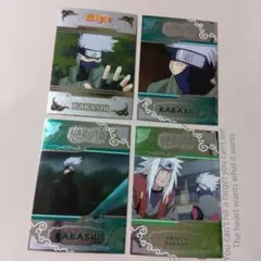 NARUTO、カカシ先生のブロマイド はたけカカシ NARUTO ナルト ミニブロマイド はたけ カカシ カカシ先生