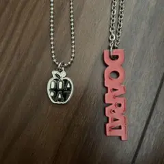 DOARAT ネックレス 2点セット