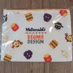 マクドナルドビームスデザインポーチ