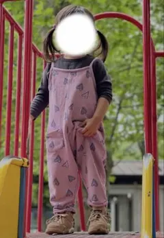 ZARA ロンパース（2歳頃着用）