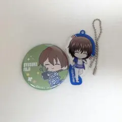 2025年最新】不二周助 缶バッジの人気アイテム - メルカリ