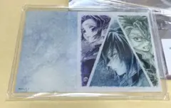 鬼滅の刃　ランダムアクリルメモ　胡蝶しのぶ、冨岡義勇、不死川実弥