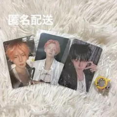 TREASURE トレカ TRUZ めじるしアクセサリー ヨシ