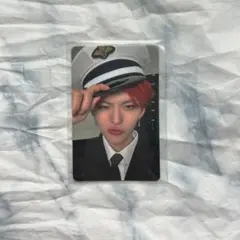 treasure シーグリ 2024 パイロット トレカ ヨシ