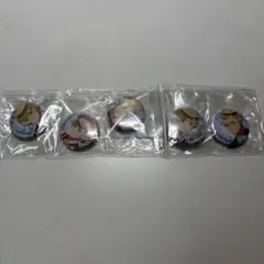 ヘタリア 北欧5 缶バッジ