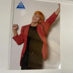 PRODUCE 101 JAPAN SEASON2 テコエ勇聖