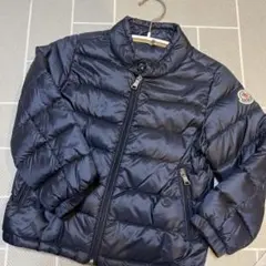 MONCLER ネイビー ダウンコート 12-18ヶ月　ヘルノ　ラルフ