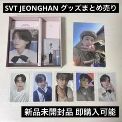 SEVENTEEN JEONGHAN まとめ売り