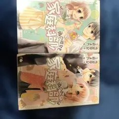家庭科部 噂の彼女も噂のあいつは 2冊セット