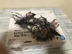 ★アクリルロゴ＋バイク付！仮面ライダーアマゾンズ　最後ノ審判セット ☆アクリルロゴ＋バイク付！仮面ライダーアマゾンズ 最後ノ審判セット