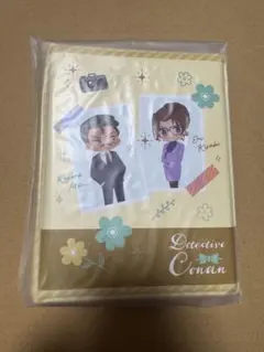 名探偵コナン セガラッキーくじ おもいでへん C賞 コレクションファイル