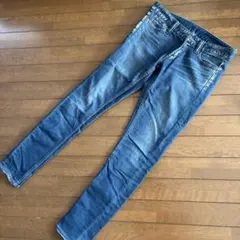 azul by moussy スキニー