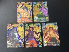 トリコ イタダキマスター 爆狩ジャングルメ まとめ売り - メルカリ