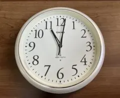 CASIO 電波アナログ時計　IQ-1050NJ