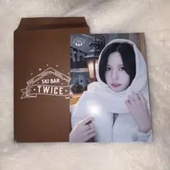 TWICE ミナ ラントレ 2024 popup skibar ミナ
