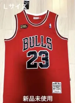 シカゴ・ブルズ JORDAN 23 ユニフォーム Lサイズ