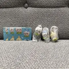 ちいかわ 人魚の島のひみつ　たべものいっぱいマスコット