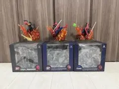 Happyくじ スパイダーマンSP賞 Last賞 三体セット ノーウェイホーム