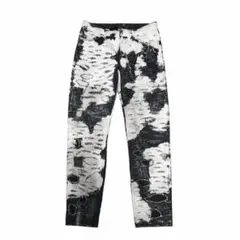 美品】GIVENCHY × CHITO 22SS 4G デニムパンツ - メルカリ
