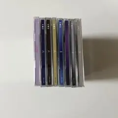 INI CD 8枚セット まとめ売り トレカ付き