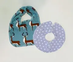 スタイ よだれかけ　セット