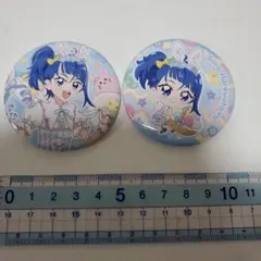 イースター プリキュア　Happy Easter 缶バッジセット ソラ