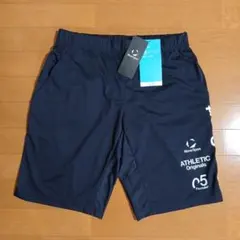 DESCENTE メンズトレーニングハーフパンツ　 L L No.62のサムネイル