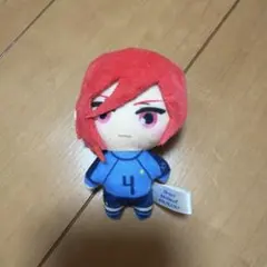 千切豹馬　ブルーロック　ぬいぐるみ