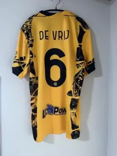 インテル DE VRIJ デフライ ユニフォーム