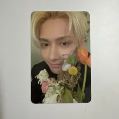 SEVENTEEN 'FML' 特典カード　ジュン
