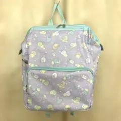 【未使用】すみっコぐらし　リュックサック　キッズのサムネイル