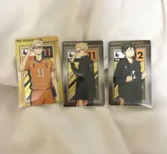 ハイキュー 月島蛍 山口忠 まとめ売り