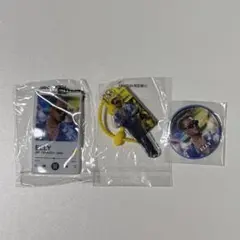 三代目 エリー ガチャ セット