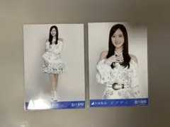 3774．乃木坂46 中西アルノ 生写真 セミコンプ - メルカリ