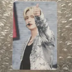 SEVENTEEN FOLLOW AGAIN Blu-ray版トレカ ドギョム