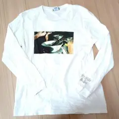 アート 長袖カットソー