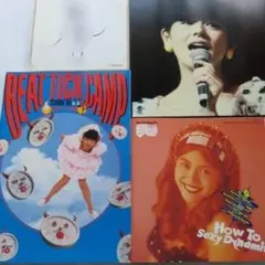 希少】⭐︎小泉今日子⭐︎BEAT TICK CAMP TOUR '88 缶看板 - メルカリ