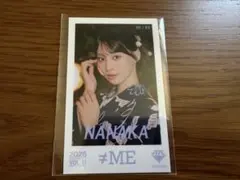 ≠ME 冨田菜々風 ミニフォト Vol.11 - メルカリ