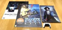 Lies of P 非売品 超巨大販促用ポスター GameStop - メルカリ