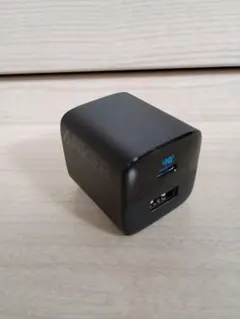 【Anker】 323 Charger 33W 充電器 USB-C USB-A