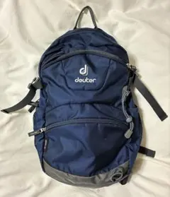 deuter ネイビー 小型バックパック 15ℓ
